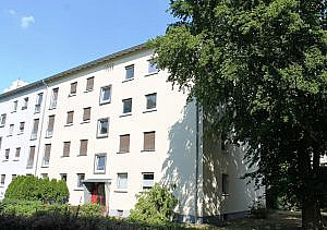 Wohnungsverkauf Waldstadt