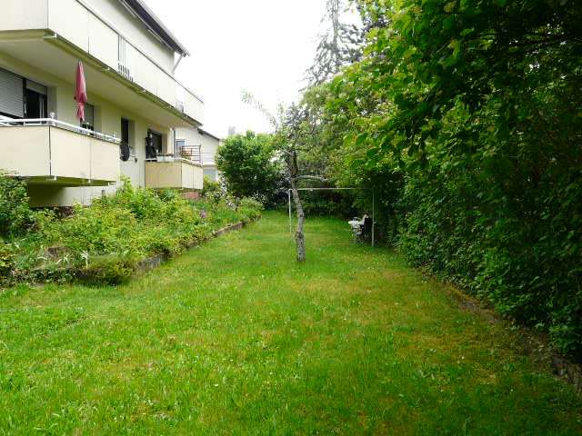 Wohnungsvermietung Neureut