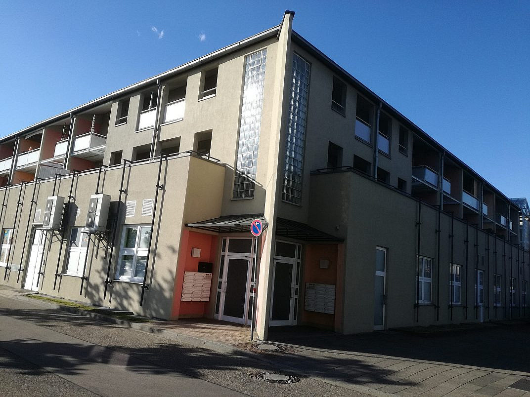 Wohnungsvermietung