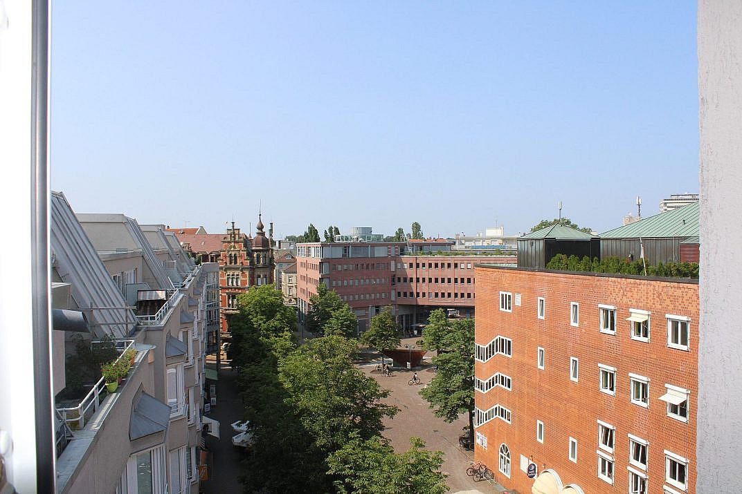 Wohnungsverkauf Karlsruhe