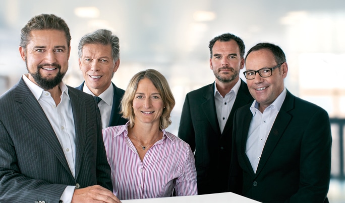 Teambild 2026 Seeger & Russwurm