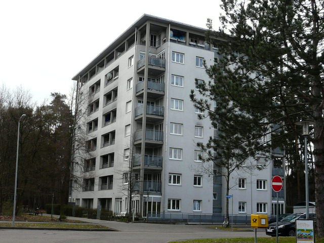 Wohnungsvermietung Waldstadt